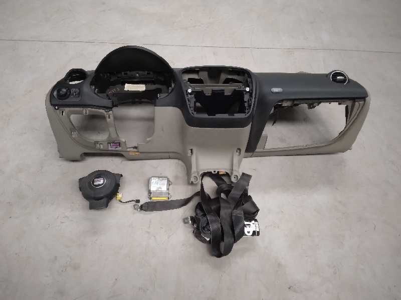 Recambio de kit airbag para seat altea (5p1) stylance / style referencia OEM IAM 1K0909605T 1 SERIE 