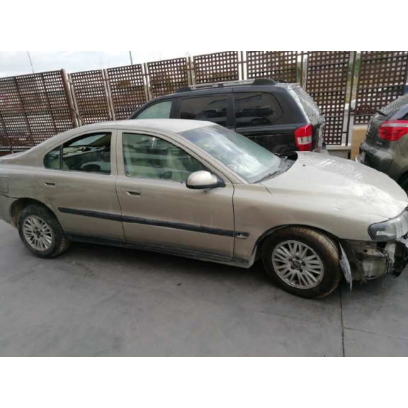 volvo s60 berlina del año 2003