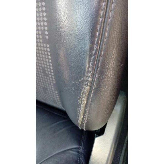 mercedes-benz clase a (w168) del año 1998