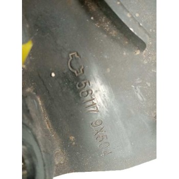 Recambio de brazo suspension inferior delantero derecho para nissan cabstar 01.04 referencia OEM IAM 561179X504  