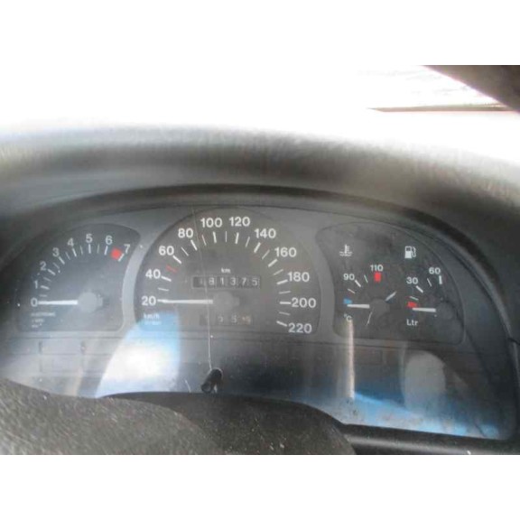 opel vectra a del año 1993