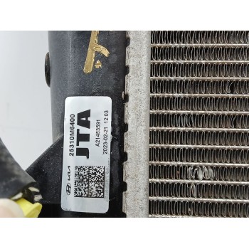 Recambio de radiador agua para kia proceed (cd) 1.6 t-gdi gt referencia OEM IAM 25310m6400  