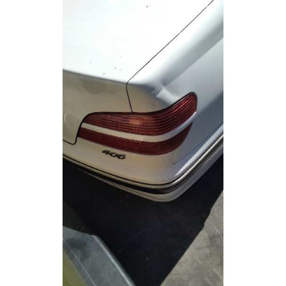 peugeot 406 berlina (s1/s2) del año 1999