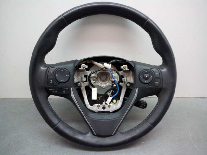 Recambio de volante para toyota auris touring sports (e18) hybrid business referencia OEM IAM 622837810 CON MANDOS 