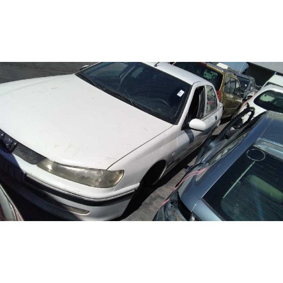 peugeot 406 berlina (s1/s2) del año 1999
