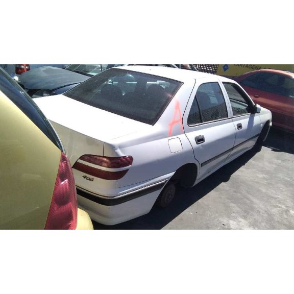 peugeot 406 berlina (s1/s2) del año 1999
