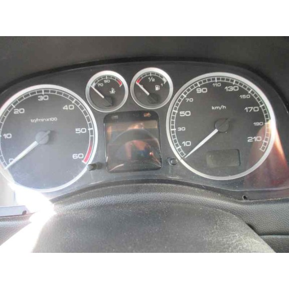 peugeot 307 (s1) del año 2005