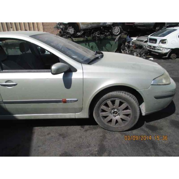 renault laguna ii (bg0) del año 2001