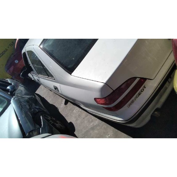 peugeot 406 berlina (s1/s2) del año 1999