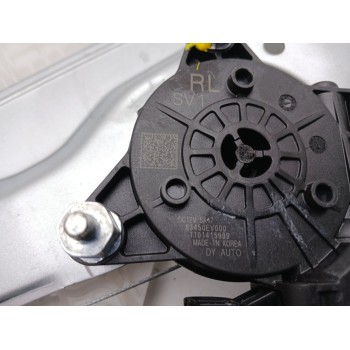 Recambio de elevalunas trasero izquierdo para kia ev3 referencia OEM IAM 83403EV000  