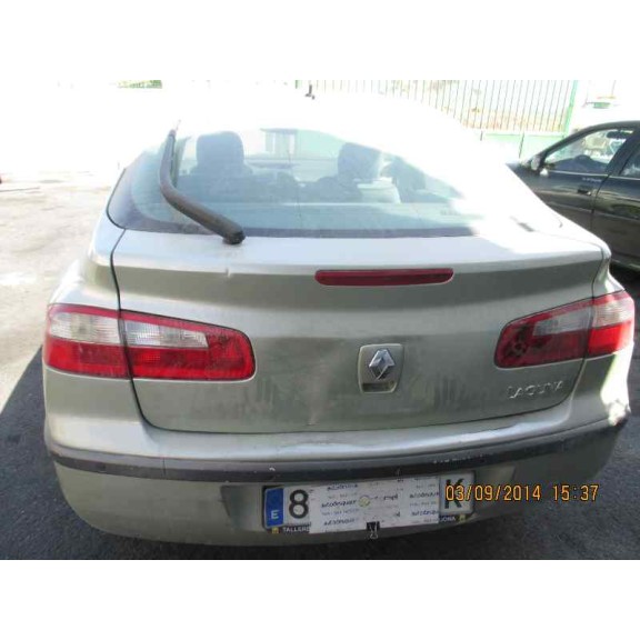 renault laguna ii (bg0) del año 2001