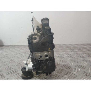 CERRADURA PUERTA DELANTERA IZQUIERDA 16943580 PSA163434 6 PINS