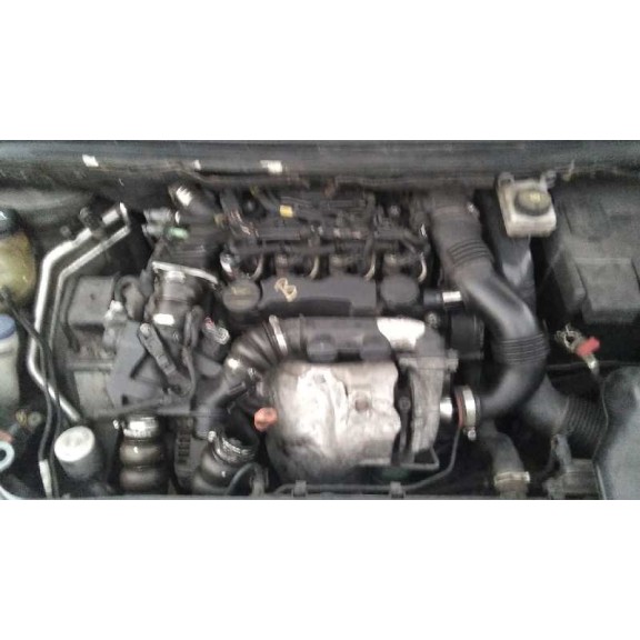 peugeot 307 berlina (s2) del año 2006