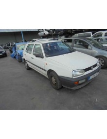 volkswagen golf iii berlina (1h1) del año 1996