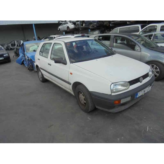 volkswagen golf iii berlina (1h1) del año 1996