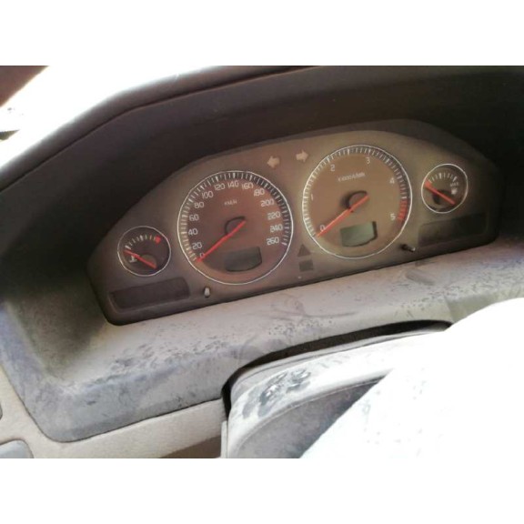 volvo s60 berlina del año 2003