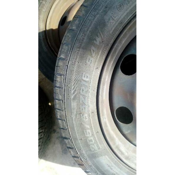 peugeot 307 berlina (s2) del año 2006