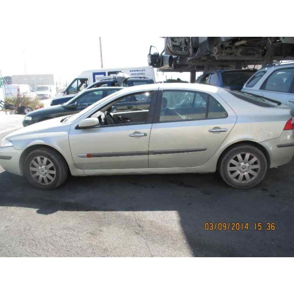 renault laguna ii (bg0) del año 2001