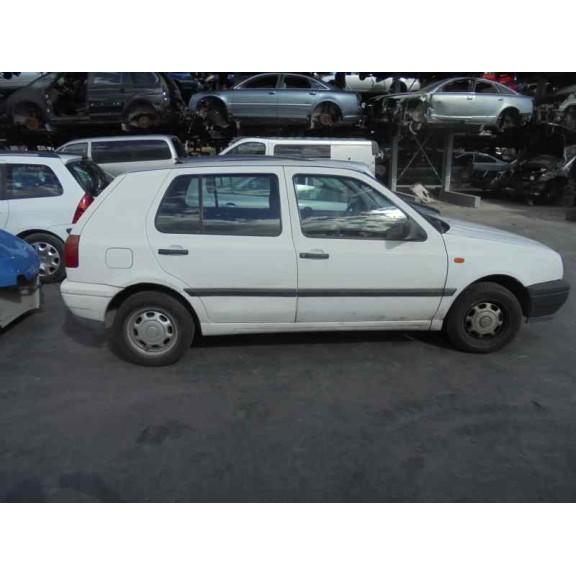 volkswagen golf iii berlina (1h1) del año 1996