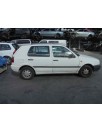 volkswagen golf iii berlina (1h1) del año 1996