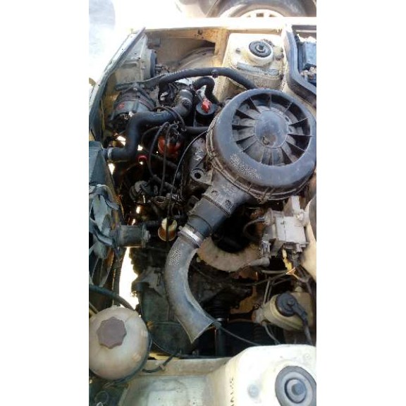 renault 5 (b/c40) del año 1987