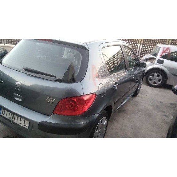 peugeot 307 berlina (s2) del año 2006