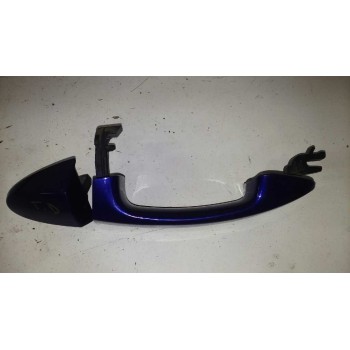 Recambio de maneta exterior trasera derecha para ford fiesta (ccn) black edition referencia OEM IAM   