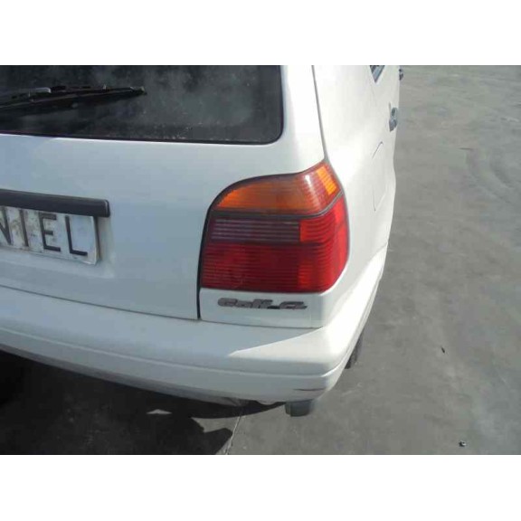 volkswagen golf iii berlina (1h1) del año 1996