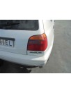 volkswagen golf iii berlina (1h1) del año 1996