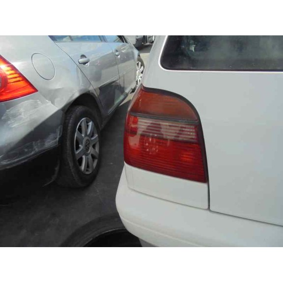 volkswagen golf iii berlina (1h1) del año 1996