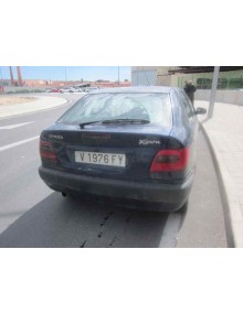 citroën xsara berlina del año 1998 2
