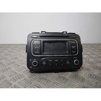 Recambio de sistema audio / radio cd para kia carens ( ) 1.7 crdi cat referencia OEM IAM 96170A46100  