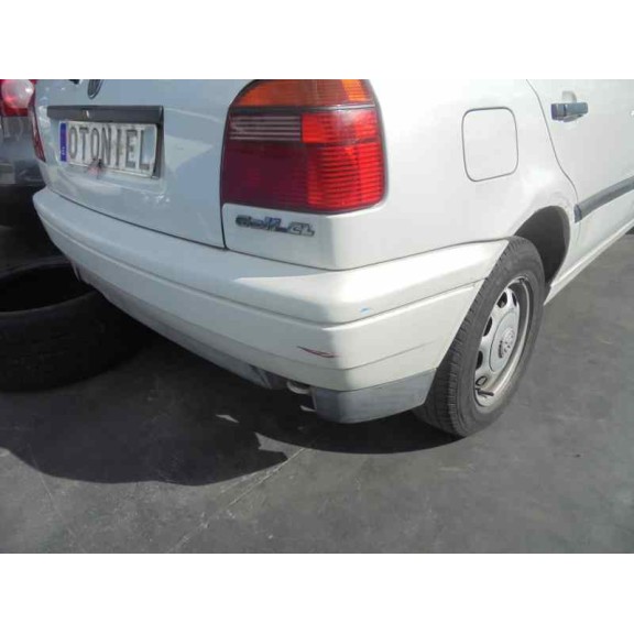 volkswagen golf iii berlina (1h1) del año 1996