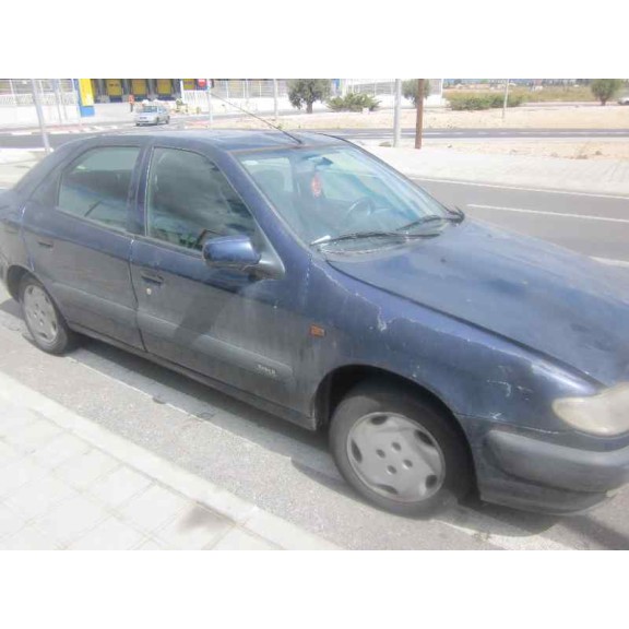 citroën xsara berlina del año 1998
