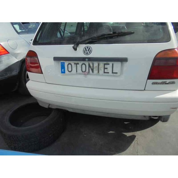 volkswagen golf iii berlina (1h1) del año 1996