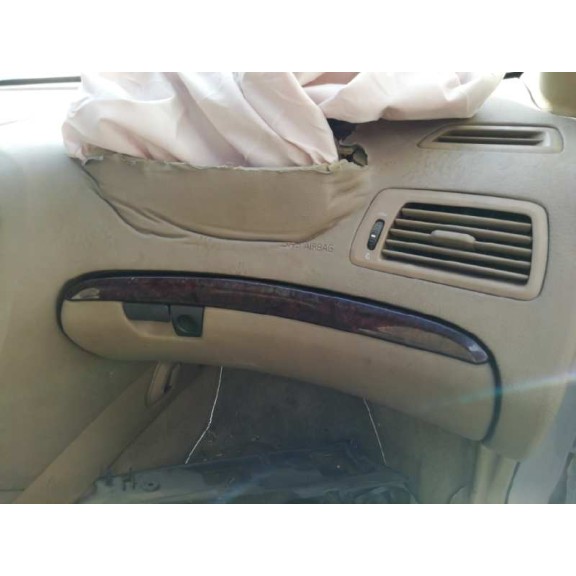 volvo s60 berlina del año 2003