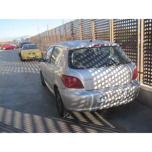 peugeot 307 (s1) del año 2002