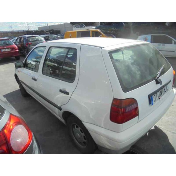 volkswagen golf iii berlina (1h1) del año 1996
