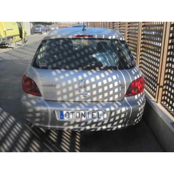 peugeot 307 (s1) del año 2002