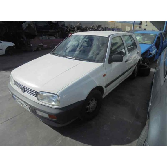 volkswagen golf iii berlina (1h1) del año 1996