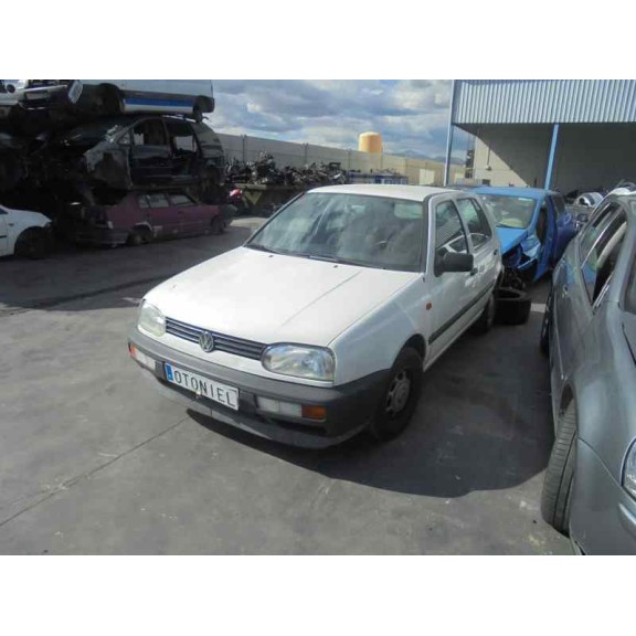 volkswagen golf iii berlina (1h1) del año 1996