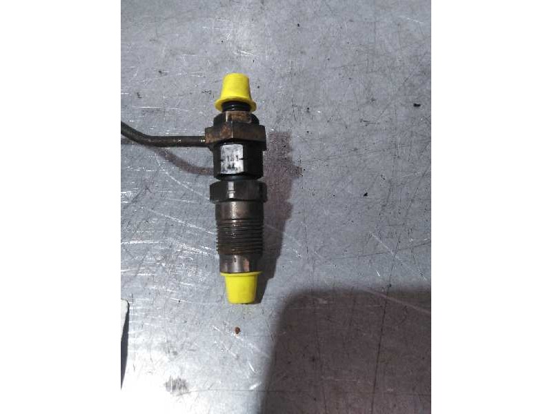 Recambio de inyector para mitsubishi montero (v20/v40) 2800 td glx (3-ptas.) referencia OEM IAM 018144  