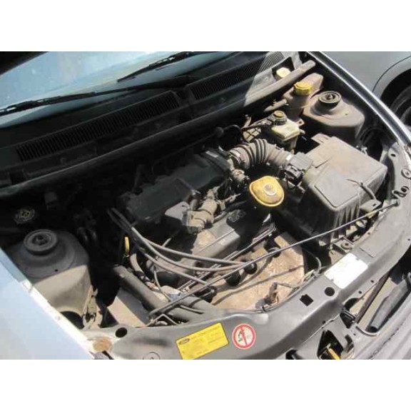 ford ka (ccq) del año 1998