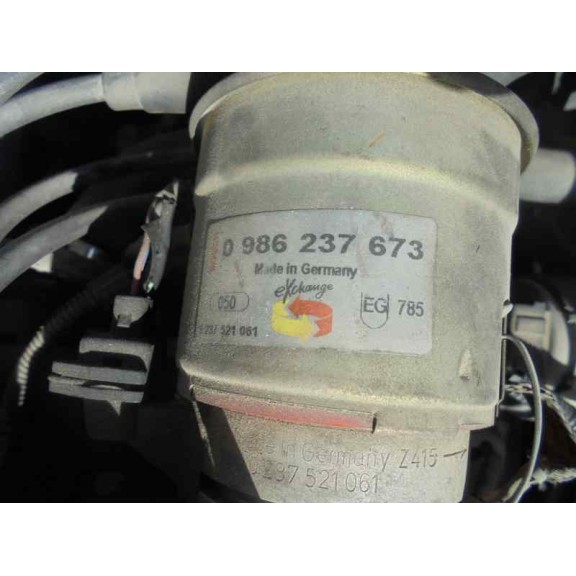 volkswagen golf iii berlina (1h1) del año 1996