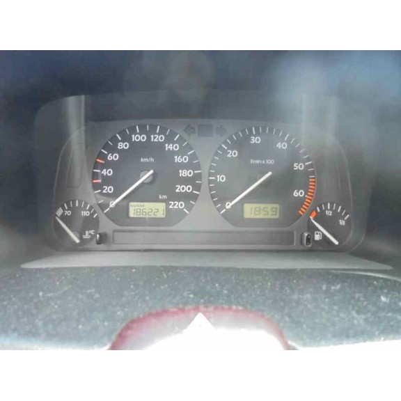 volkswagen golf iii berlina (1h1) del año 1996