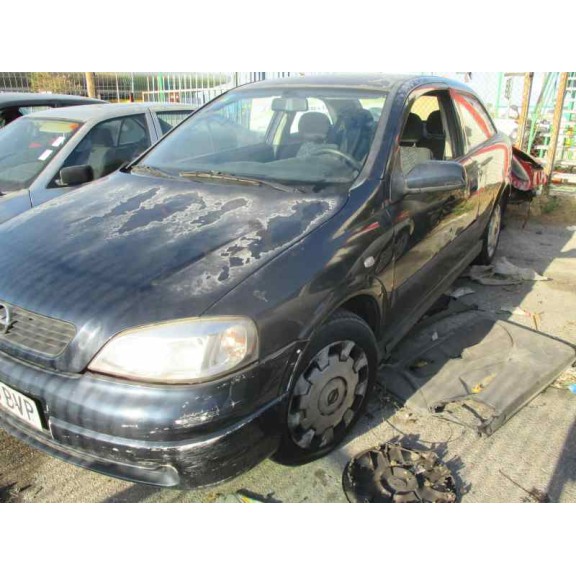 opel astra g berlina del año 2002