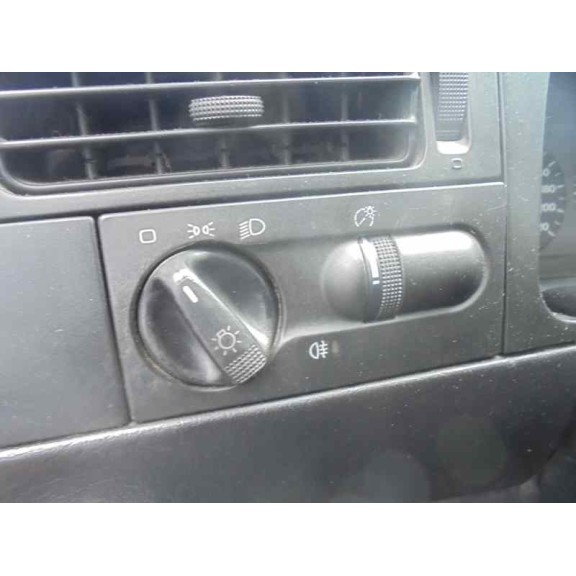 volkswagen golf iii berlina (1h1) del año 1996