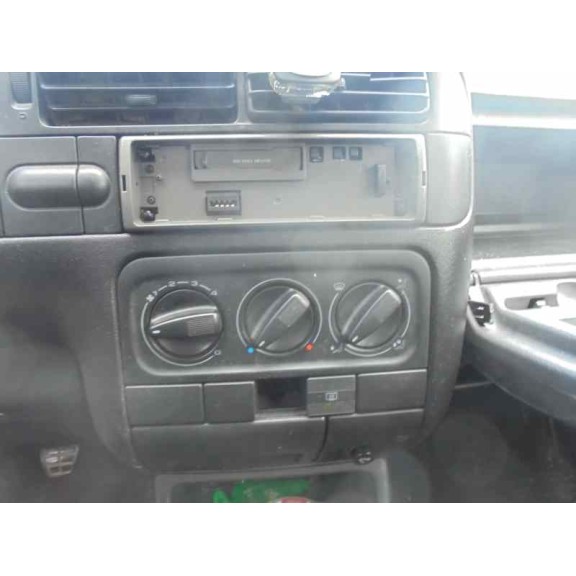 volkswagen golf iii berlina (1h1) del año 1996