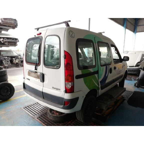 renault kangoo (f/kc0) del año 2004