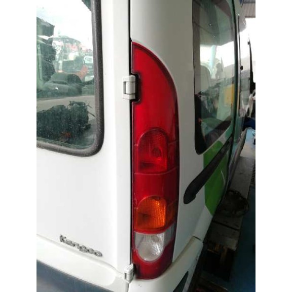 renault kangoo (f/kc0) del año 2004